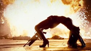 Planet Terror's poster