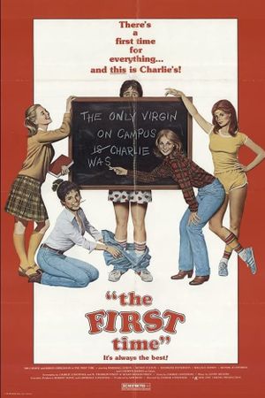 The First Time's poster