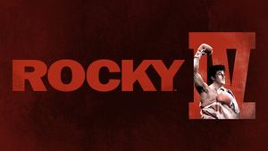 Rocky IV's poster