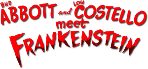Abbott and Costello Meet Frankenstein's poster