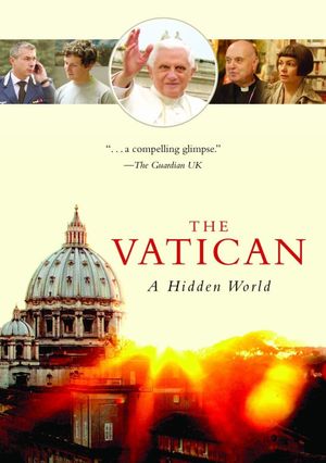 Vatican: The Hidden World's poster
