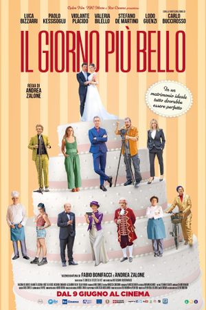 Il giorno più bello's poster