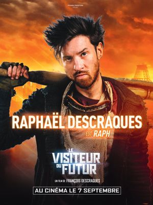The Visitor from the Future's poster
