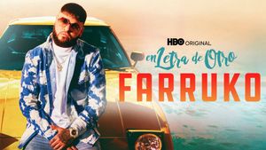 Farruko: En letra de otro's poster