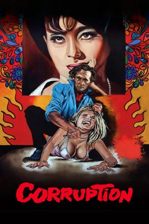 Corruption's poster