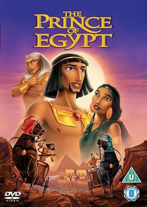 The Prince of Egypt: From Dream to Screen's poster image