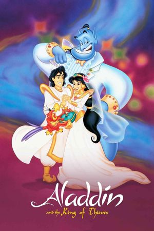 Aladdin and the King of Thieves's poster