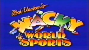Bob Uecker's Wacky World of Sports's poster