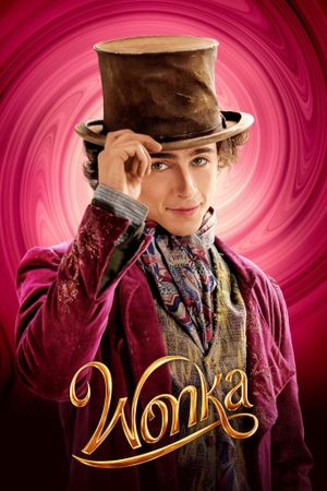 Wonka's poster