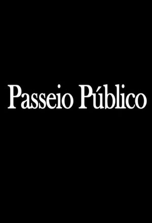 Passeio Público's poster