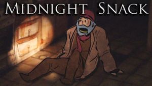 Midnight Snack's poster