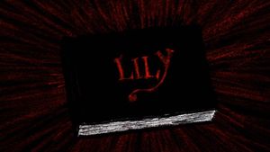 Lily's poster