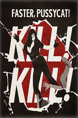 Faster, Pussycat! Kill! Kill!'s poster