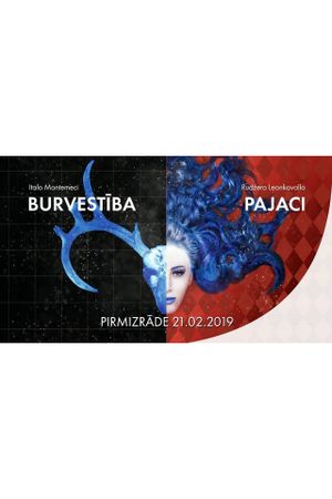 Montemezzi: L’incantesimo's poster