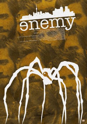 Enemy's poster