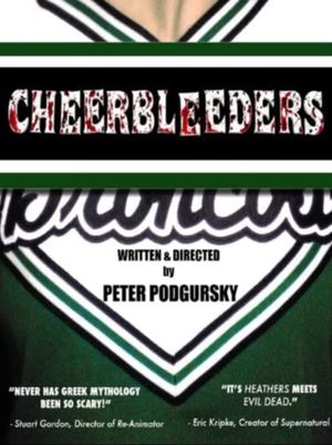 Cheerbleeders's poster