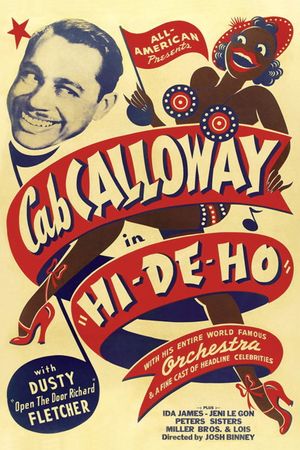 Cab Calloway's Hi-De-Ho's poster