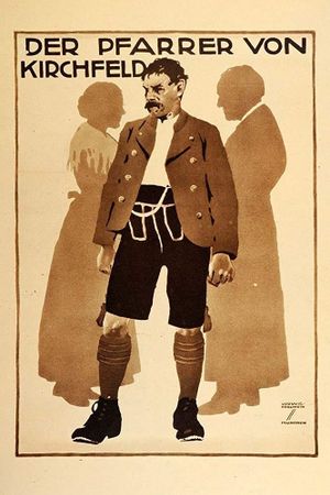 The Priest from Kirchfeld's poster