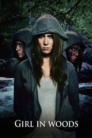 Girl in Woods's poster