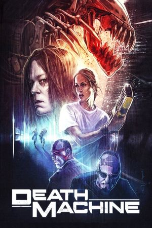 Death Machine's poster