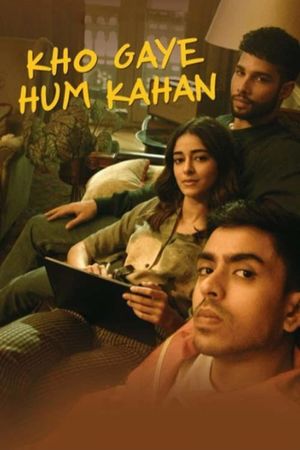 Kho Gaye Hum Kahan's poster