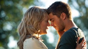 The Lucky One's poster