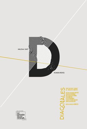 Diagonales's poster