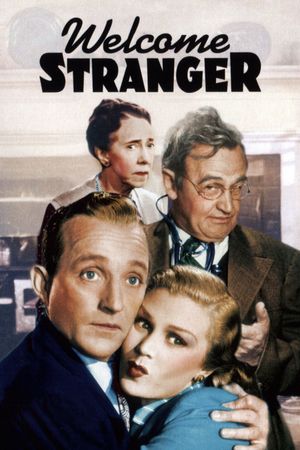 Welcome Stranger's poster
