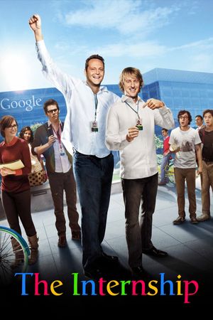 The Internship's poster