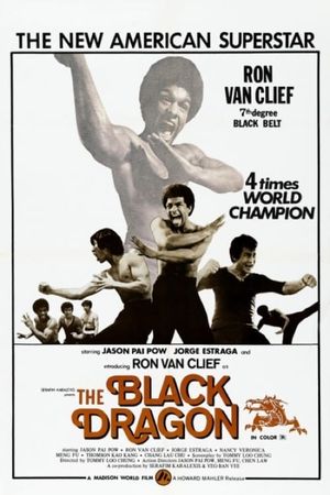 The Black Dragon's poster