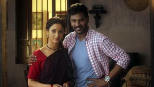 Devi's poster