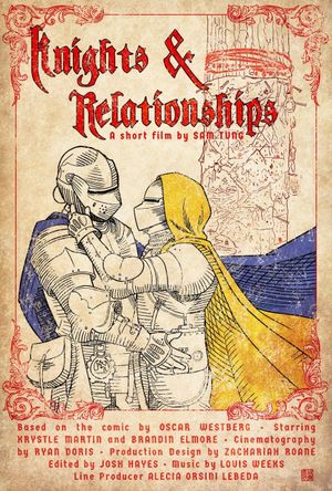 Knights & Relationships's poster