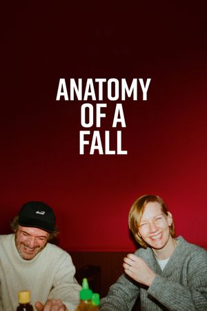 Anatomy of a Fall's poster