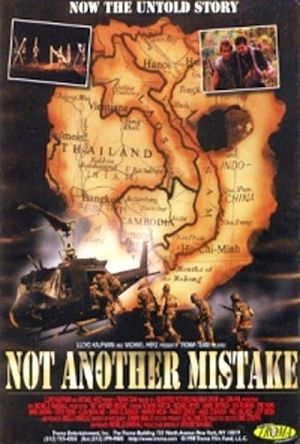Not Another Mistake's poster