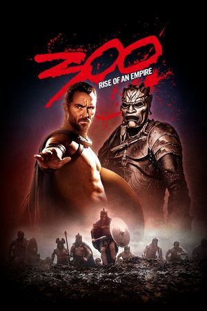 300: Rise of an Empire's poster