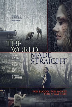 The World Made Straight's poster