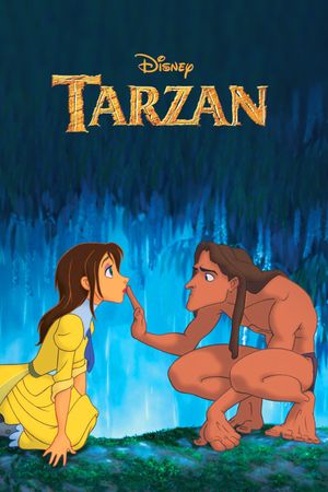 Tarzan's poster