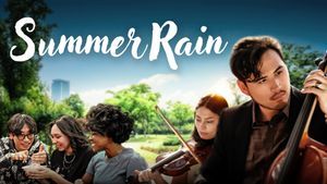 Summer Rain's poster