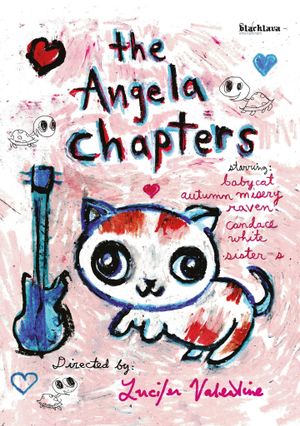 The Angela Chapters's poster