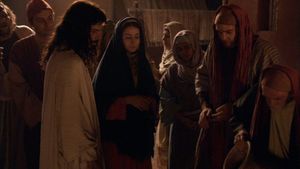 Mary, Mother of the Son of God's poster