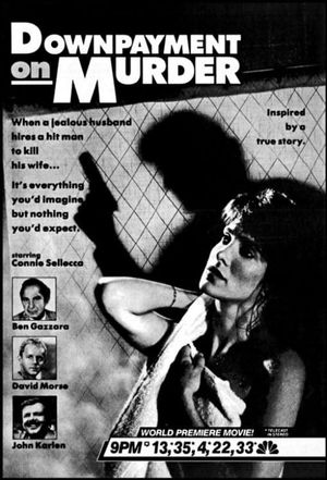 Downpayment on Murder's poster