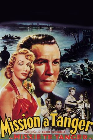 Mission in Tangier's poster image
