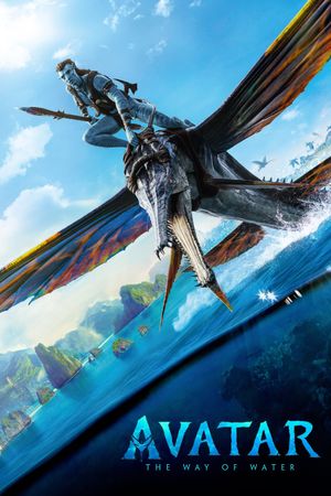 Avatar: The Way of Water's poster