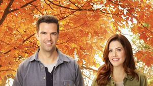 Falling for Vermont's poster