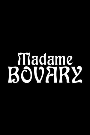 Madame Bovary's poster