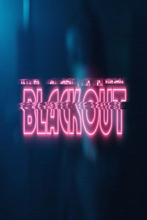 Rui Sinel de Cordes: Blackout's poster