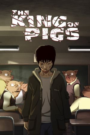The King of Pigs's poster