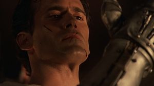 Army of Darkness's poster
