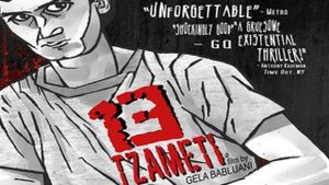 13 Tzameti's poster