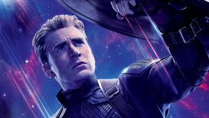 Avengers: Endgame's poster